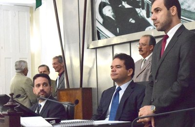 Assembleia retoma atividades na próxima terça-feira