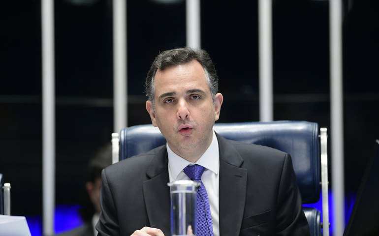 Pacheco assegura que demora do anúncio da reforma ministerial não atrapalha votações no Senado