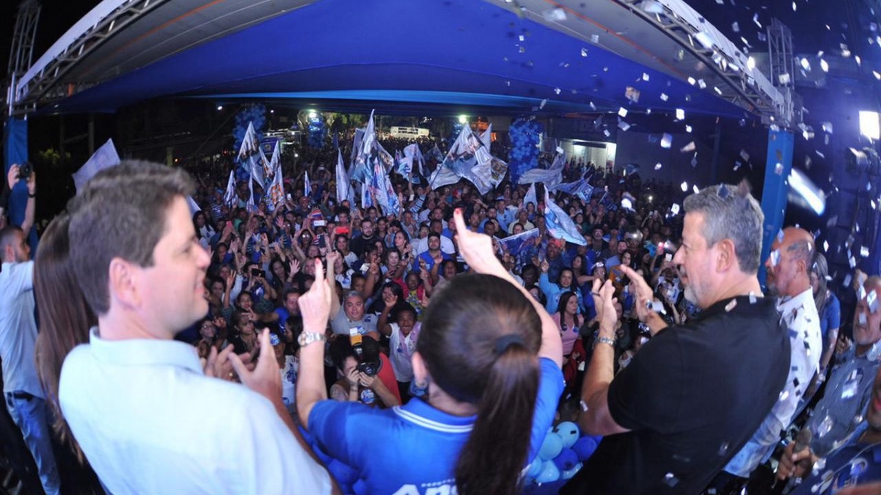 Grande evento em Estrela de Alagoas marca lançamento de candidatura à reeleição de Ângela Garrote