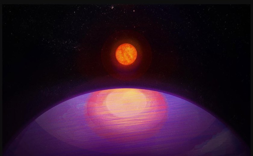 Descoberta astronômica desafia teorias: exoplaneta gigante desafia modelos de formação planetária