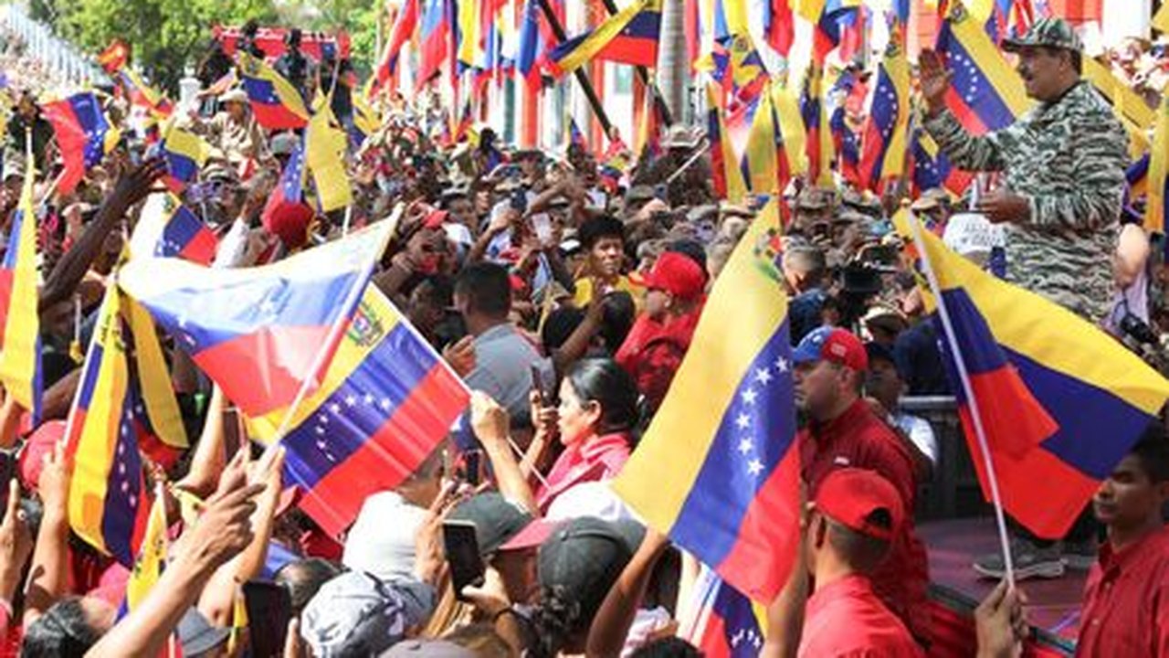 Ordem judicial retira da oposição venezuelana o controle de um de seus maiores partidos