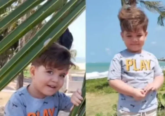 Morre menino com câncer que receberia doação após golpe de motorista por aplicativo desmascarado