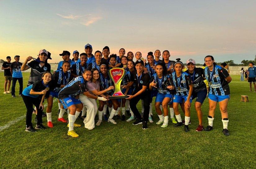 Canoense vence o Passo FC e conquista título da Etapa Interior da Copa Rainha Marta