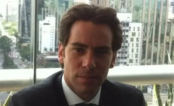 Marcos Faria Lamacchia, empresário na compra da SAF do Vasco