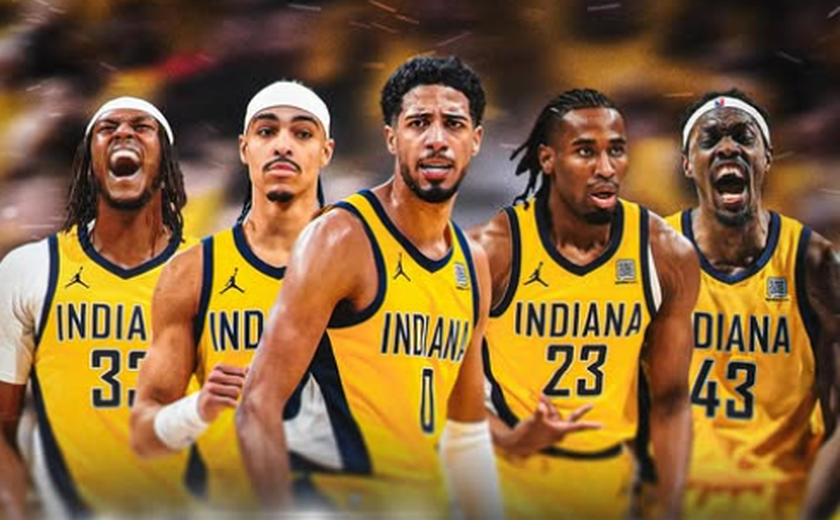 Siakam e Haliburton brilham, Pacers derrotam os Knicks e avançam às finais da NBA