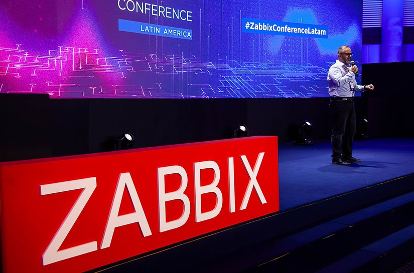Zabbix abre inscrições para sua conferência anual, maior evento de monitoramento da América Latina