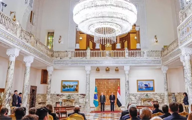 Lula diz que operação de Israel em Rafah levará a 'novas calamidades'