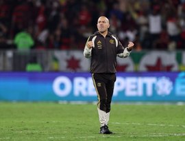 Leonardo Jardim valoriza imposição do Flamengo em vitória sobre o Galo: “Justificamos o resultado”
