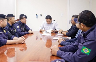Prefeitura de Palmeira dos Índios cria Corregedoria e Ouvidoria da Guarda Civil Municipal