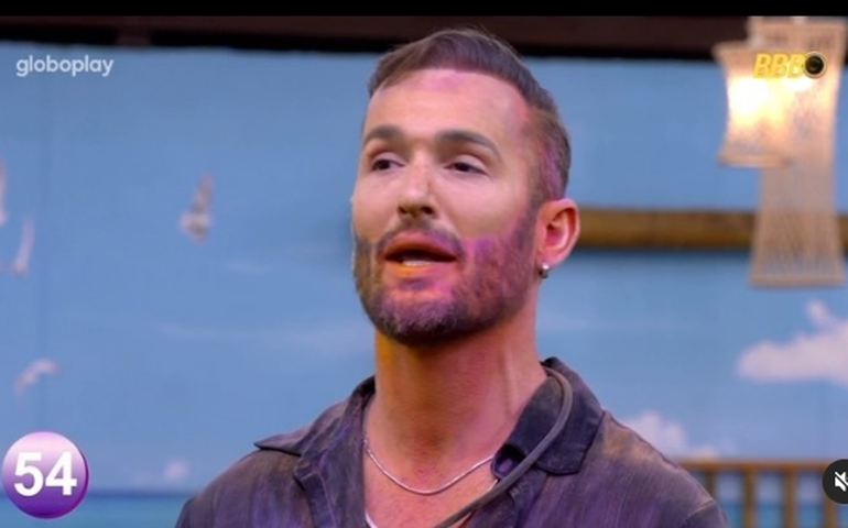 'BBB 25': Diego rompe com Gracyanne e toma decisão drástica após embate