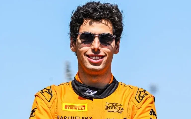 Gabriel Bortoleto lamenta erro no início da prova e já pensa em Suzuka: 'Seguimos em frente'