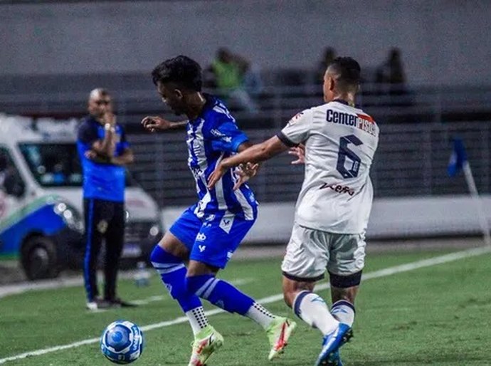 CSA e Aparecidense empatam no Rei Pelé em jogo remarcado da 9ª rodada