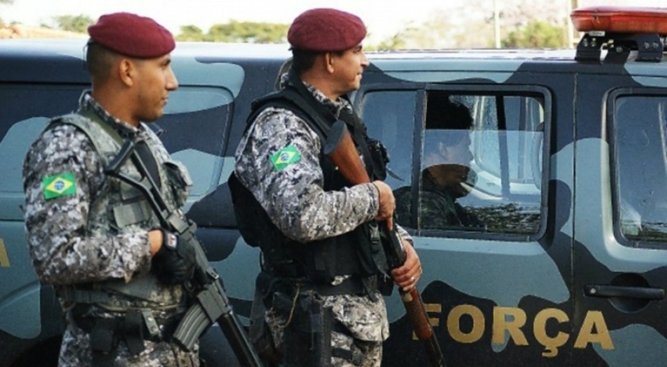 força nacional