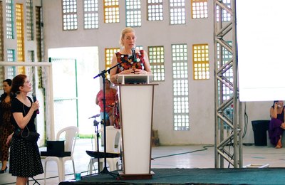 Autoridade dinamarquesa sobre atenção primária em Saúde no Pilar: “Inspirador”