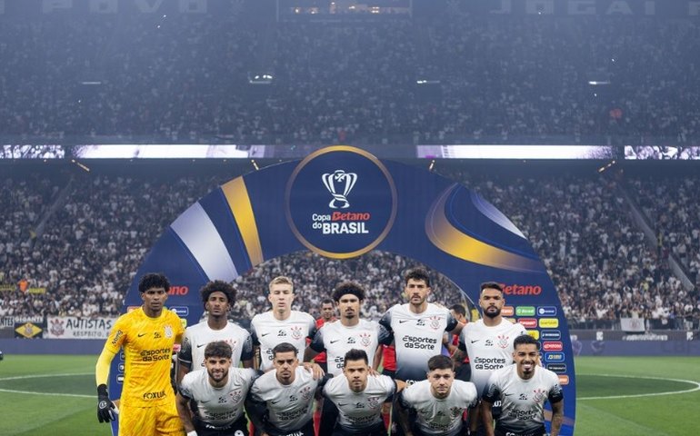 Corinthians decide em casa contra o Flamengo na semifinal da Copa do Brasil; veja os mandos
