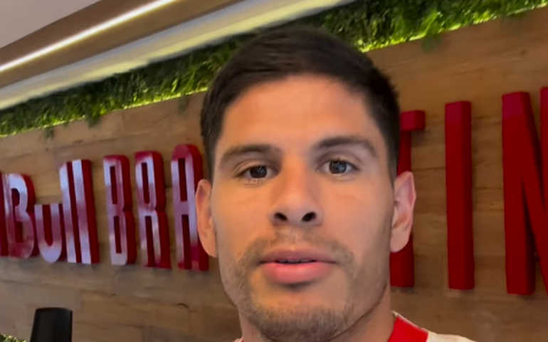 Em baixa no Paulistão, Red Bull Bragantino anuncia lateral SantAnna vindo do River Plate-ARG