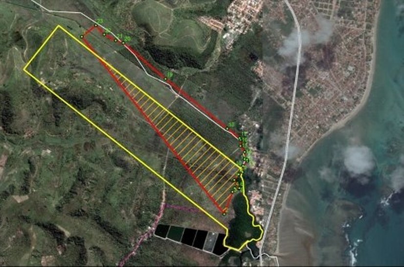 Providenciada titularidade da nova área do aeroporto de Maragogi