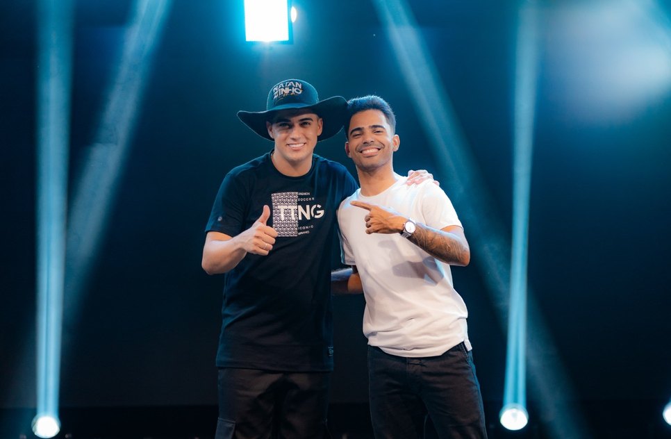 feat luanzinho e nattanzinho