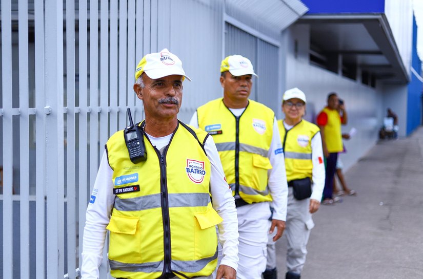 Programa Ronda do Bairro terá ampliação de 40%, diz Paulo Dantas