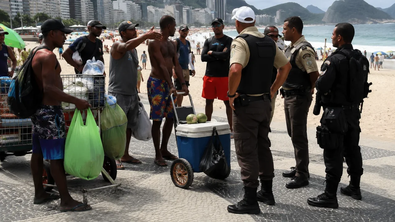 MPF pede suspensão do programa Tolerância Zero da Prefeitura do Rio