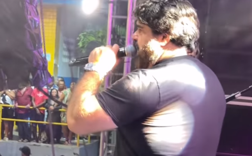 Fabiano Menotti tranquiliza fãs após capotar o carro e mantém agenda de shows