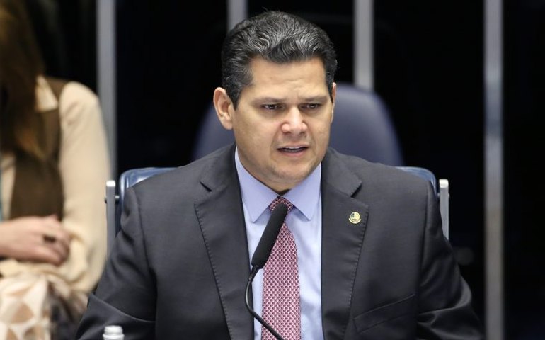 Alcolumbre: Conversa com Haddad sobre LDO será amanhã, às 8h30