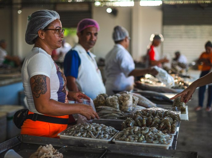 Confira o funcionamento de feiras e mercados públicos nos feriados