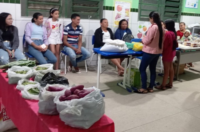 Educação Empreendedora transforma realidades e movimenta o comércio local em Limoeiro de Anadia