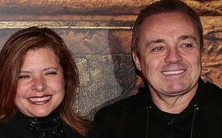 Justiça manda pagar pensão mensal de R$ 100 mil à viúva de Gugu Liberato