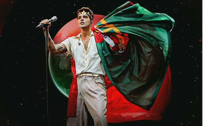 Luan Santana lança single inédito “Olho Marrom”