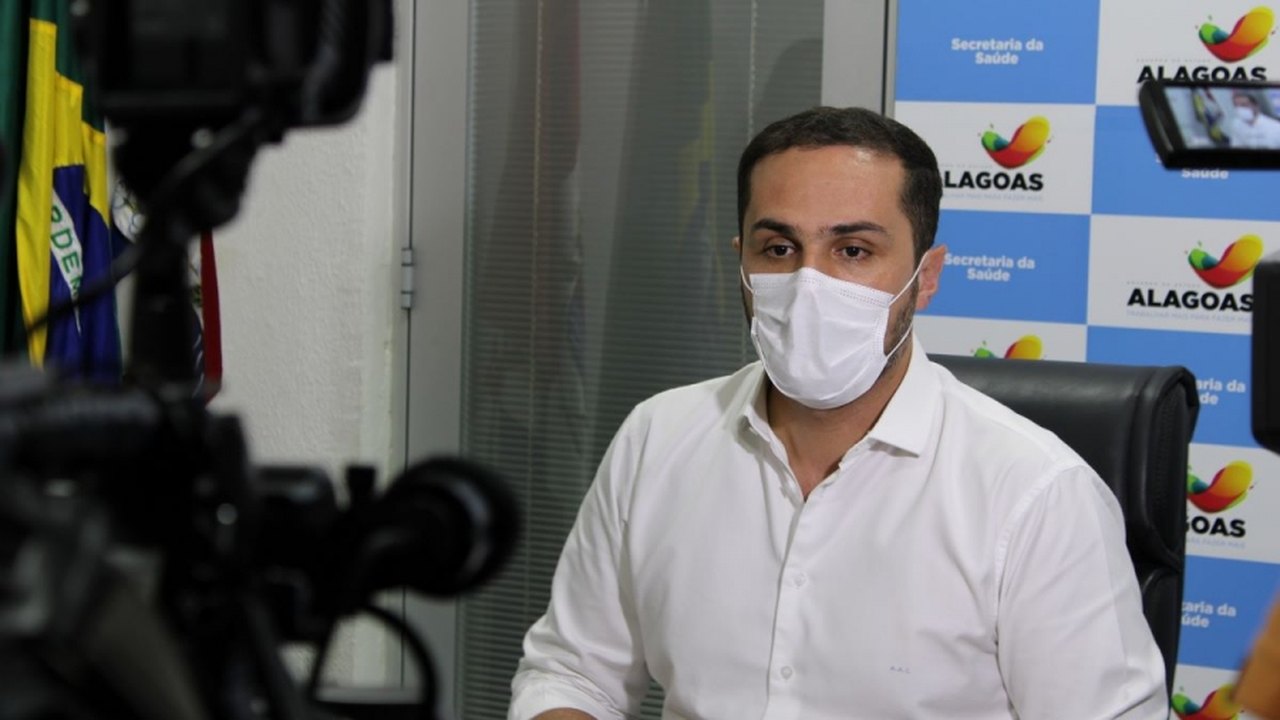 Maceió já tem 66% dos leitos de UTI da rede pública ocupados por pacientes com Covid-19