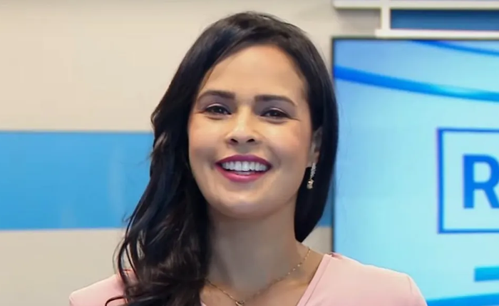 Elaine Santos estava grávida; bebê não resistiu