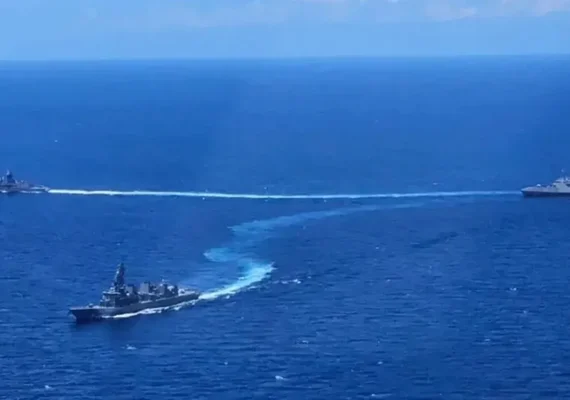 EUA declaram apoio a Filipinas e ampliam tensão em disputa com a China