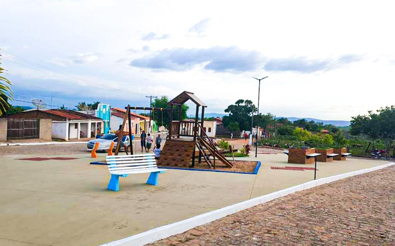 Traipu Carinhoso: Prefeitura leva ações do governo itinerante para o Povoado Santa Cruz