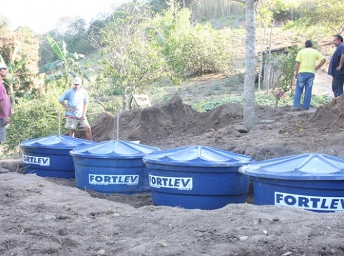 Capacitação sobre fossas sépticas biodigestoras acontece em Arapiraca