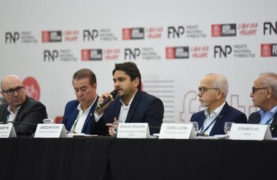 Juscelino Filho diz que metade da malha rodoviária do país terá antenas 4G instaladas até o fim do ano