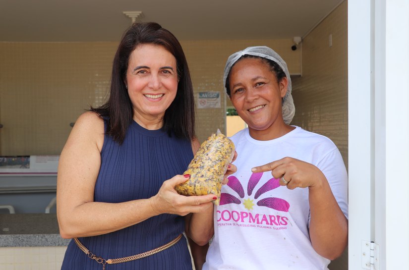 M﻿ulheres lideram 27% das cooperativas em AL e ampliam impacto social