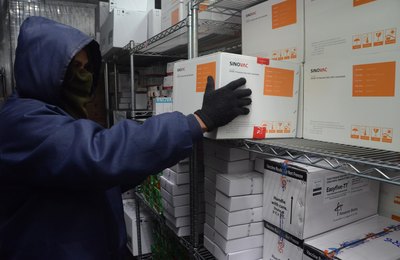 Alagoas recebe mais 229.450 doses de vacina contra Covid-19 nesta sexta-feira (25)