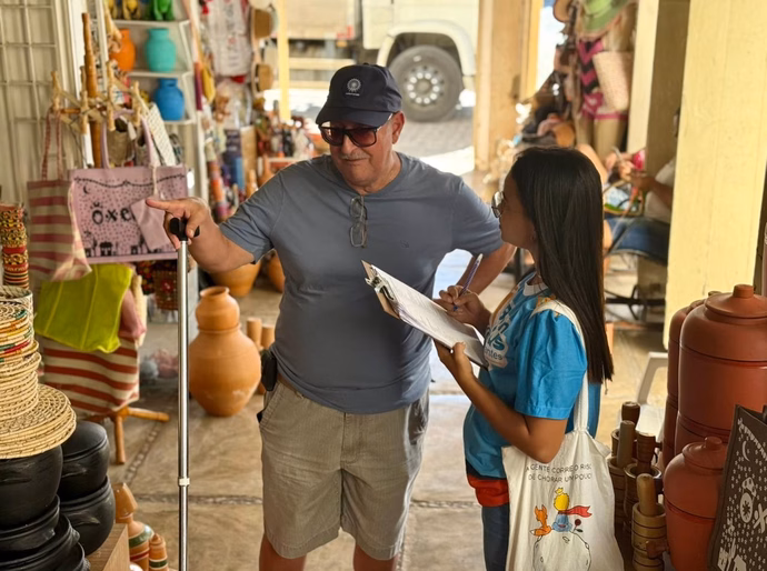 Pesquisa aponta aprovação de 95,9% e confirma sucesso turístico de Penedo durante a Festa de Bom Jesus dos Navegantes