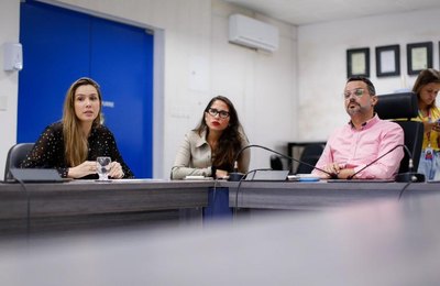 TCE-AL e Governo discutem eficácia de políticas públicas nos indicadores para a primeira infância