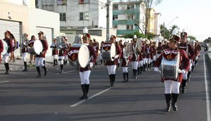 Desfile Cívico Augusto Franco / Foto: Foto: Divulgação