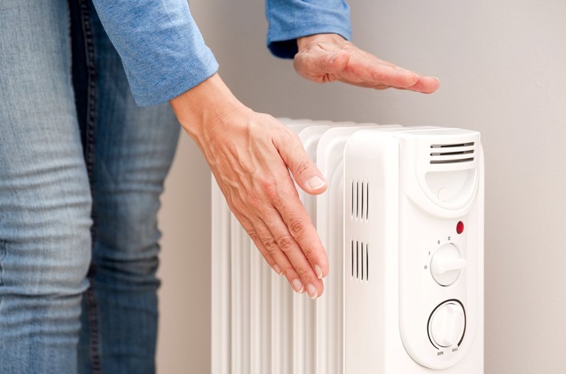 Com o frio intenso, as buscas por aquecedores elétricos cresceram 645% durante o primeiro semestre, de acordo com estudo