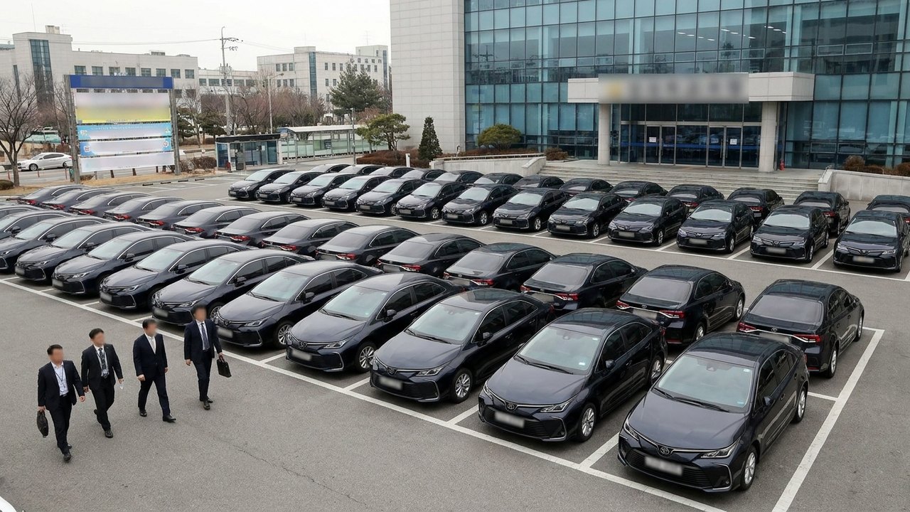 Tribunal que juiz acusa de corrupção gastou R$ 38 milhões com 179 Corollas para desembargadores