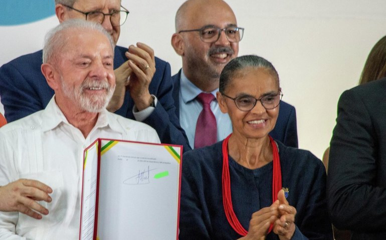 Brasil amplia 148 mil hectares de áreas protegidas na abertura da COP15