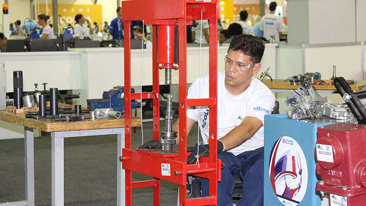 Alagoanos mostram potencial das pessoas com deficiência na Olimpíada do Conhecimento