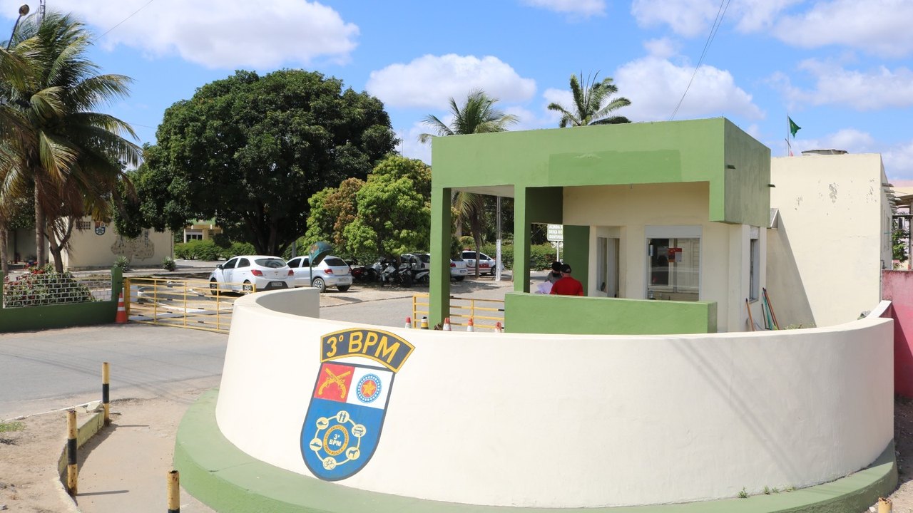 Mês de julho é finalizado pelo 3º BPM com reduções significativas nos índices de criminalidade