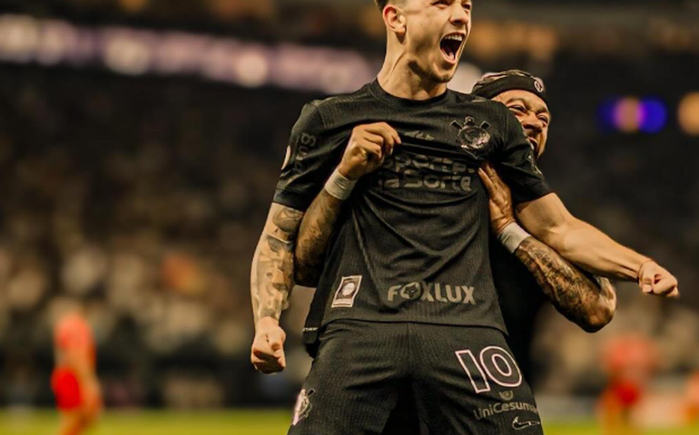 Garro 'perde' a camisa 10 do Corinthians para Memphis, mas recebe a 8 do filho de Sócrates