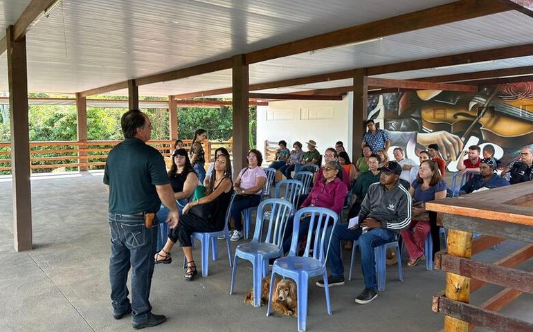 Cooperativa alagoana participa de intercâmbio de conhecimentos em Goiás