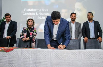 Prefeitura de Maceió renova parceria com Unicef