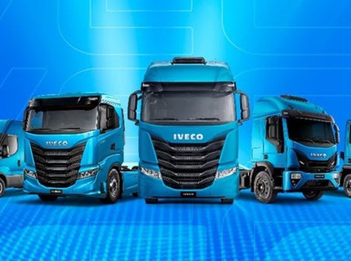 Consórcio Iveco comercializa R$ 601 milhões de janeiro a agosto de 2025